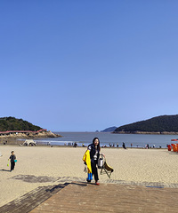 ����ɽɳ̲�μ�