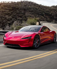 ��˹�˳��¿�Roadster����4�µ׷���������ʾ���ܾ߱���������