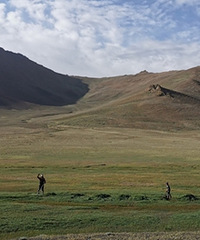 ����������ԭ֮·ʱ�������������˹̹������ʾ��