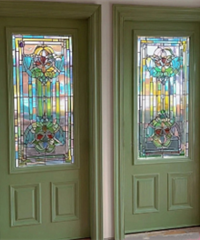 ������ɫľ�ţ�