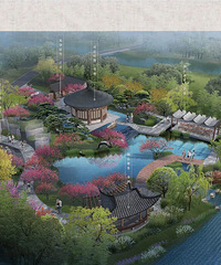 �й�����԰�ֲ�����̨��԰��Ч��ͼ����