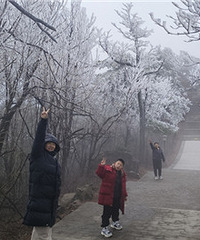 ����ɽ�ı�ѩͯ������