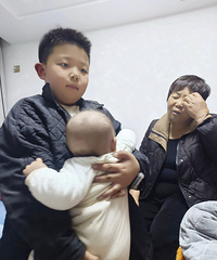 �޵�һ�α��ܵܣ� �����˽���һ�����θְ�