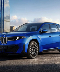 ˫���������ȫ�±���iX3������ͼ����