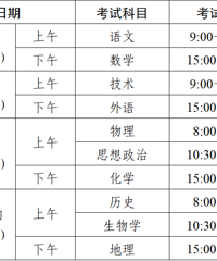 2026�㽭�߿�ʱ�䶨�ˣ�������Ϣ������ȷ��