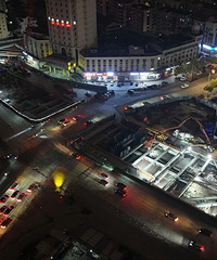 �ⶥ��̨��������·S2�߽�����վӭ���ؼ��ڵ�