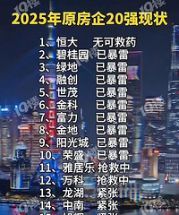 ԭ����20ǿ��״�����ٱ����ˣ�