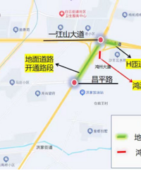 �����������ƽ·-һ��ɽ�����4��8��ͨ�����޴�����ֶ���ʩ��