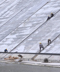 ��ˮ�ڼ�������ˮ�����幤�̻����깤