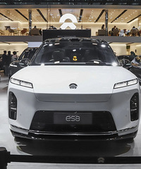 [����]ε��ES8����4����������һ��3�´���SUV������