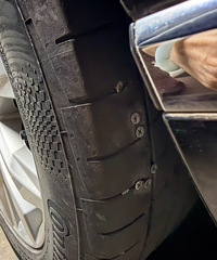 ͻȻ��ʾ��̥��ѹ�����⣬��������Ϊ�Ļ��Ǵ����������ӣ�