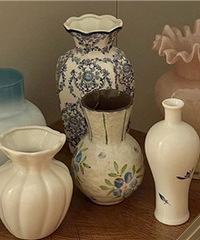 һЩƽ��ò���ʺϴ���ĵĻ�ƿ