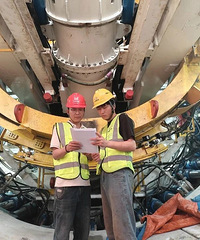 S2�߻���վ��������վ������ʽ����ܹ����ʩ���׶�