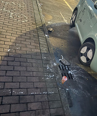 Υ��ռ����̯��һƬ�ǽ�ľ�����