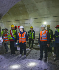 ��ͨ�ڼ���������·���½�չ