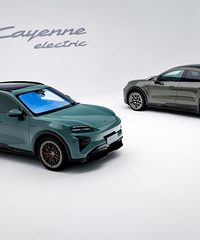 ��ʱ�ݴ��� Cayenne Turbo���У�111.8��Ԫ��