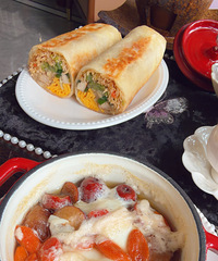 �ڷ�����΢��¯5��������һ���緹�������������⡢������