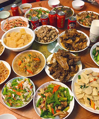һ�������ϯ�������ֲˣ�ζ�����Ŷ