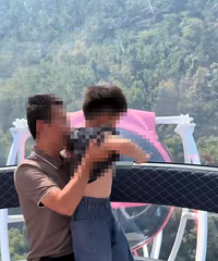 �㽭̨�ݾŷ徰��Ħ��������50�׸߿գ�������Ա���ǹز���