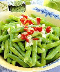 "夏日清凉菜:凉拌四季豆的做法"