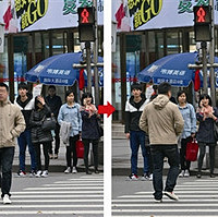 街头直击“温州式过马路” 行人闯红灯乱象严重