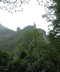 温州雁荡山自驾游