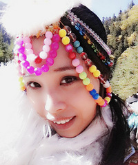 【新娘日记之我的蜜月旅行】+人间天堂 九寨之旅