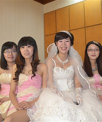 【新娘日记之我的婚礼现场】+恩爱幸福一辈子