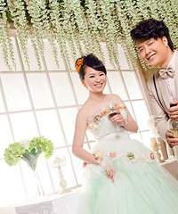 【新娘日记之我的婚纱照】+婚后的结婚照