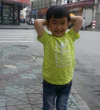 求助:小孩子走失了