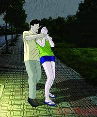 可怕!女孩半夜差点被平阳恶男拖进花坛