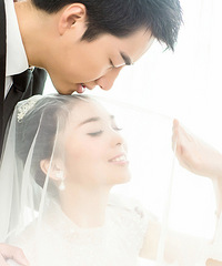 幸福仙境 客人Wang&Wu 厦门艾曼莎婚纱摄影工作室