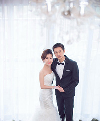 情定南靖 客人Tang&Huang 厦门艾曼莎婚纱摄影工作室