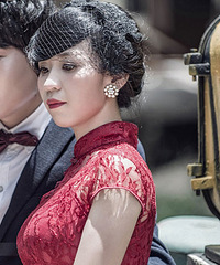 天空之城 客人Wang&Chen 厦门艾曼莎婚纱摄影工作室