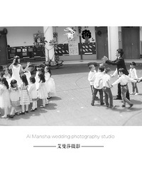 爱情地图 客人Hao&Qiu 厦门艾曼莎婚纱摄影工作室
