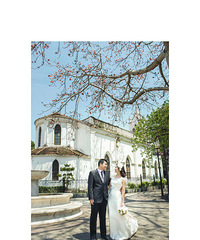 浪漫爱情 客人Tang&Yan 厦门艾曼莎婚纱摄影