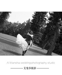 因为爱情 客人Zhang&Shao 厦门艾曼莎婚纱摄影工作室
