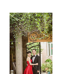 幸福纪念日 客人Qiao&Wen 厦门艾曼莎婚纱摄影工作室