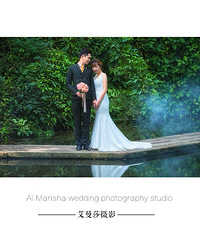 值得纪念 客人Liu&Li 厦门艾曼莎婚纱摄影工作室