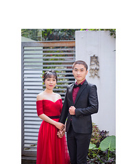微微一笑很倾城 客人Hong&Lin 厦门艾曼莎婚纱摄影工作室