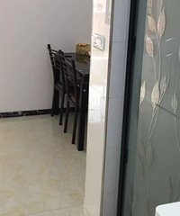 "望海社区一室一厅精装房出租,独卫厨房客厅,家具齐全直接拎包住