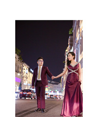 永远在一起 Cao&Xiang 厦门艾曼莎婚纱摄影工作室