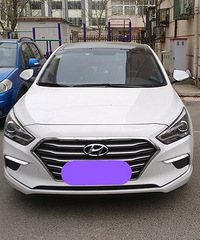 现代名图17款 1.8L 自动智能型GLS 3.4万提车走