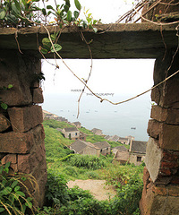 行摄枸杞岛