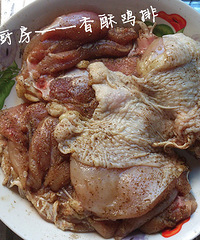 【敢4队】爱铥厨房——香酥鸡排