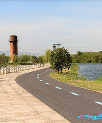 2013年8月24日在湘湖
