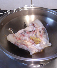 【敢4队】爱铥厨房——鱼头豆腐汤