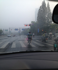电瓶车太牛了