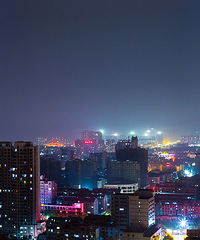 湘湖&北干山全景