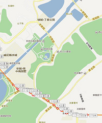 乘出租车遇到故意绕路后。